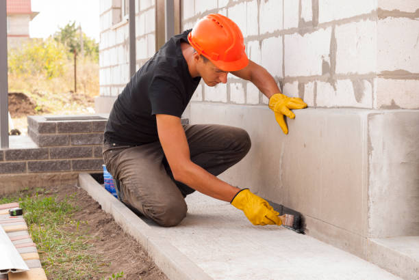 Waterproofing professionals working in Markham, VA